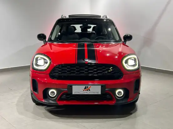 MINI-COUNTRYMAN-1.5 12V TWINPOWER TURBO HYBRID COOPER S E TOP ALL4 STEPTRONIC MINI-COUNTRYMAN-2022