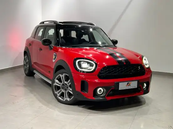 MINI-COUNTRYMAN-1.5 12V TWINPOWER TURBO HYBRID COOPER S E TOP ALL4 STEPTRONIC MINI-COUNTRYMAN-2022