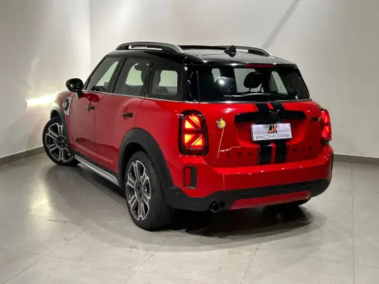 MINI-COUNTRYMAN-1.5 12V TWINPOWER TURBO HYBRID COOPER S E TOP ALL4 STEPTRONIC MINI-COUNTRYMAN-2022