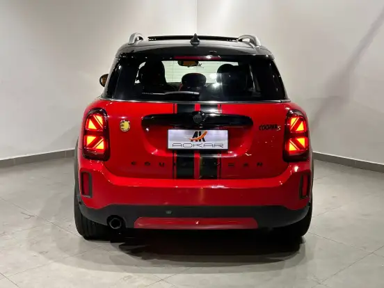 MINI-COUNTRYMAN-1.5 12V TWINPOWER TURBO HYBRID COOPER S E TOP ALL4 STEPTRONIC MINI-COUNTRYMAN-2022