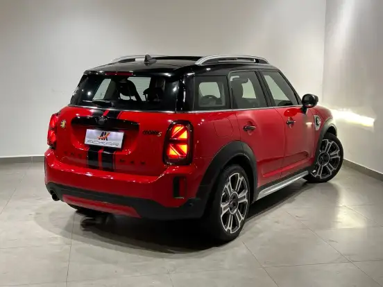 MINI-COUNTRYMAN-1.5 12V TWINPOWER TURBO HYBRID COOPER S E TOP ALL4 STEPTRONIC MINI-COUNTRYMAN-2022