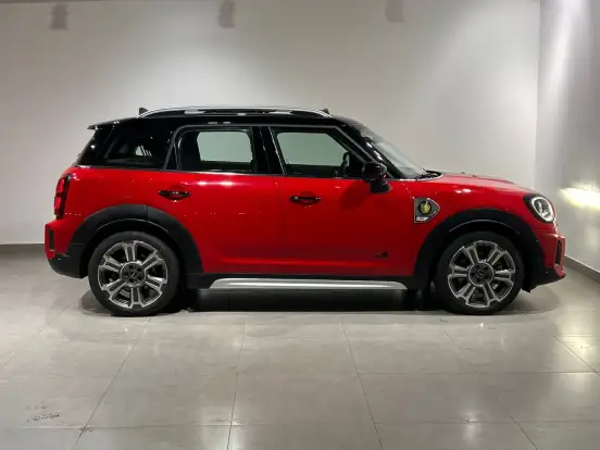MINI-COUNTRYMAN-1.5 12V TWINPOWER TURBO HYBRID COOPER S E TOP ALL4 STEPTRONIC MINI-COUNTRYMAN-2022