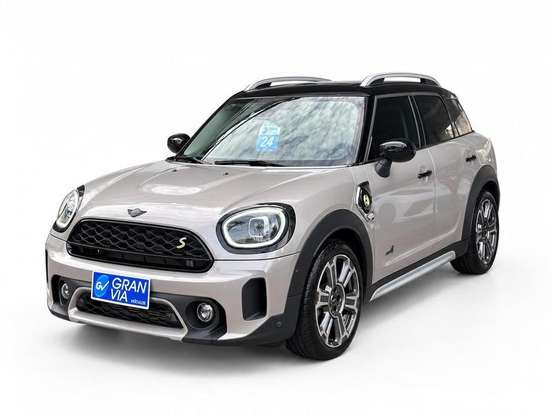 MINI-COUNTRYMAN-1.5 12V TWINPOWER TURBO HYBRID COOPER S E TOP ALL4 STEPTRONIC MINI-COUNTRYMAN-2023