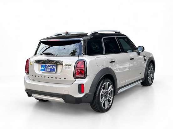 MINI-COUNTRYMAN-1.5 12V TWINPOWER TURBO HYBRID COOPER S E TOP ALL4 STEPTRONIC MINI-COUNTRYMAN-2023