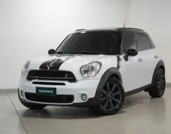 MINI COUNTRYMAN 1.6 S TURBO 16V 184CV GASOLINA 4P AUTOMÁTICO MINI COUNTRYMAN 1.6 S TURBO 16V 184CV GASOLINA 4P AUTOMÁTICO
