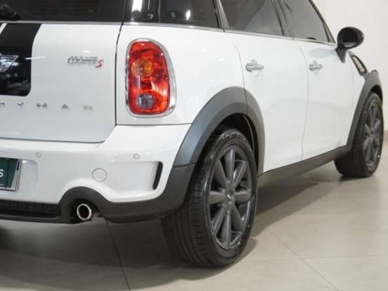 MINI-COUNTRYMAN-1.6 S TURBO 16V 184CV GASOLINA 4P AUTOMÁTICO MINI-COUNTRYMAN-2015