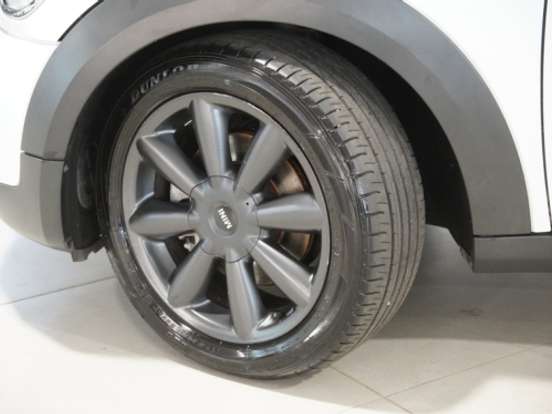 MINI-COUNTRYMAN-1.6 S TURBO 16V 184CV GASOLINA 4P AUTOMÁTICO MINI-COUNTRYMAN-2015