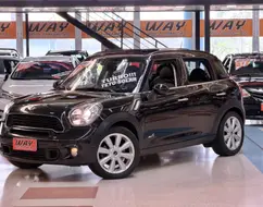 MINI COUNTRYMAN 1.6 S TURBO 16V 184CV GASOLINA 4P AUTOMÁTICO MINI COUNTRYMAN 1.6 S TURBO 16V 184CV GASOLINA 4P AUTOMÁTICO