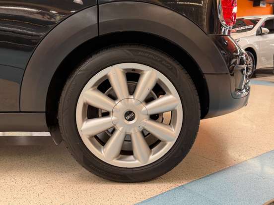 MINI-COUNTRYMAN-1.6 S TURBO 16V 184CV GASOLINA 4P AUTOMÁTICO MINI-COUNTRYMAN-2013