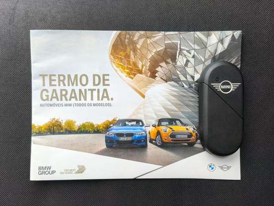 MINI-COUNTRYMAN-2.0 16V TWINPOWER TURBO GASOLINA JOHN COOPER WORKS EXCLUSIVE ALL4 STEPTRONIC MINI-COUNTRYMAN-2025