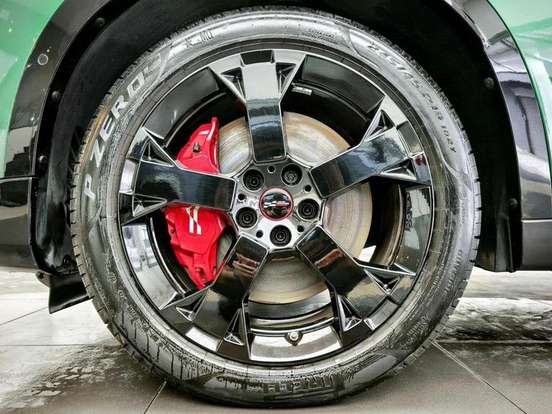 MINI-COUNTRYMAN-2.0 16V TWINPOWER TURBO GASOLINA JOHN COOPER WORKS EXCLUSIVE ALL4 STEPTRONIC MINI-COUNTRYMAN-2025