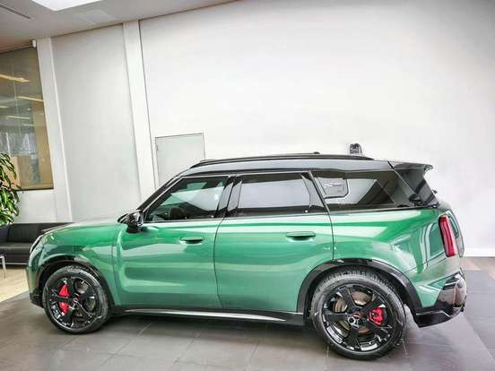 MINI-COUNTRYMAN-2.0 16V TWINPOWER TURBO GASOLINA JOHN COOPER WORKS EXCLUSIVE ALL4 STEPTRONIC MINI-COUNTRYMAN-2025