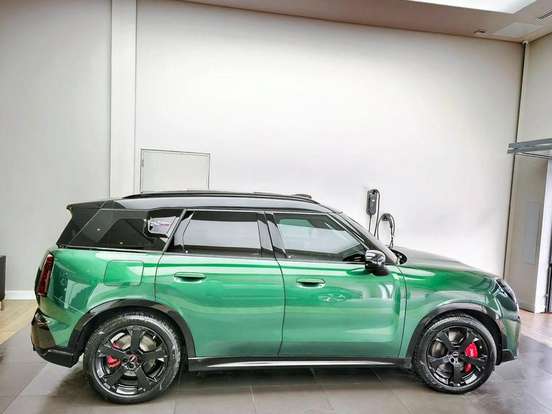 MINI-COUNTRYMAN-2.0 16V TWINPOWER TURBO GASOLINA JOHN COOPER WORKS EXCLUSIVE ALL4 STEPTRONIC MINI-COUNTRYMAN-2025