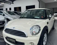 MINI ONE 1.6 16V GASOLINA 2P AUTOMÁTICO MINI ONE 1.6 16V GASOLINA 2P AUTOMÁTICO