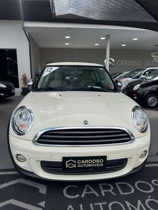 MINI-ONE-2011