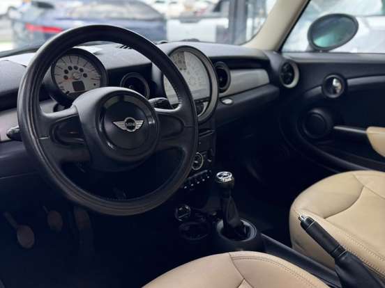 MINI-ONE-1.6 16V GASOLINA 2P AUTOMÁTICO MINI-ONE-2011