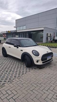 MINI COOPER 1.5 12V TURBO GASOLINA 2P AUTOMÁTICO
