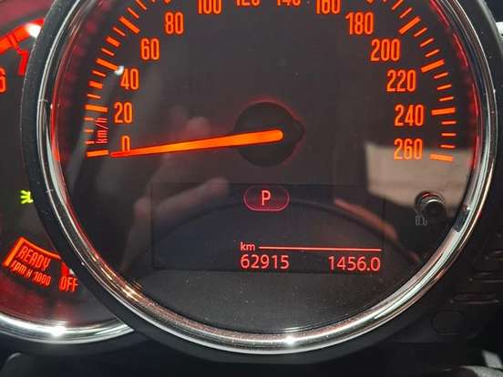 MINI-COOPER-1.5 12V TURBO GASOLINA 2P AUTOMÁTICO MINI-COOPER-2014