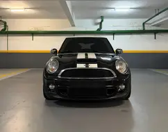 MINI COOPER 1.6 S 16V TURBO GASOLINA 2P AUTOMÁTICO MINI COOPER 1.6 S 16V TURBO GASOLINA 2P AUTOMÁTICO