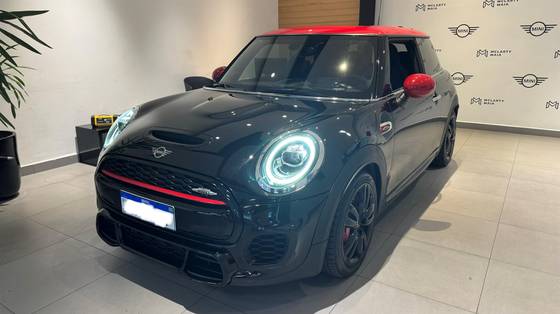 MINI COOPER 2.0 16V TWINPOWER GASOLINA JOHN COOPER WORKS 2P STEPTRONIC