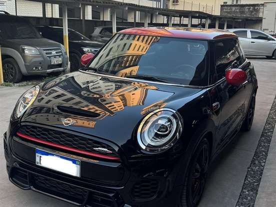 MINI-COOPER-2.0 16V TWINPOWER GASOLINA JOHN COOPER WORKS 2P STEPTRONIC MINI-COOPER-2020