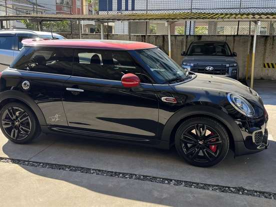 MINI-COOPER-2.0 16V TWINPOWER GASOLINA JOHN COOPER WORKS 2P STEPTRONIC MINI-COOPER-2020