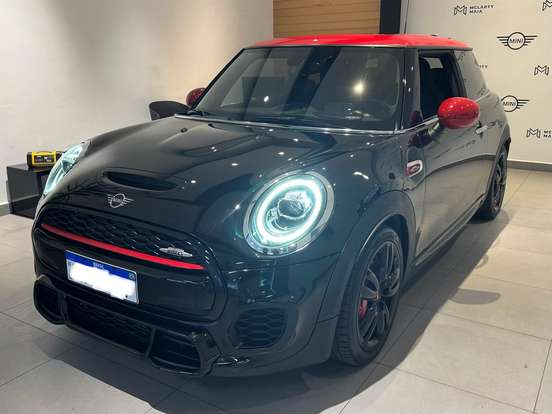 MINI-COOPER-2.0 16V TWINPOWER GASOLINA JOHN COOPER WORKS 2P STEPTRONIC MINI-COOPER-2020