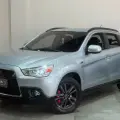 MITSUBISHI ASX 2.0 4WD 16V GASOLINA 4P AUTOMÁTICO MITSUBISHI ASX 2.0 4WD 16V GASOLINA 4P AUTOMÁTICO