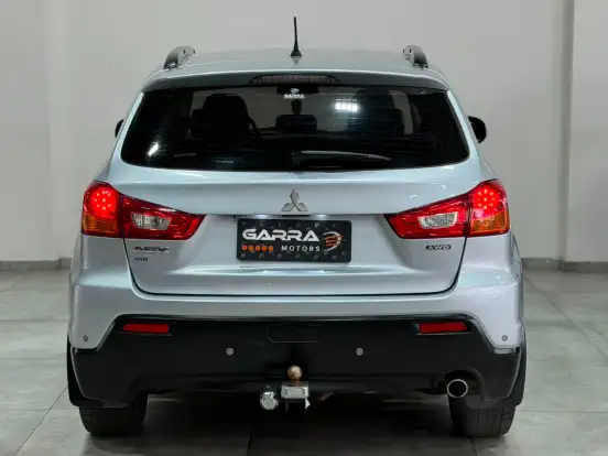 MITSUBISHI-ASX-2.0 4WD 16V GASOLINA 4P AUTOMÁTICO MITSUBISHI-ASX-2011