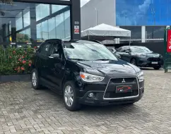 MITSUBISHI ASX 2.0 4WD 16V GASOLINA 4P AUTOMÁTICO MITSUBISHI ASX 2.0 4WD 16V GASOLINA 4P AUTOMÁTICO