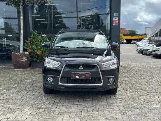 MITSUBISHI-ASX-2011