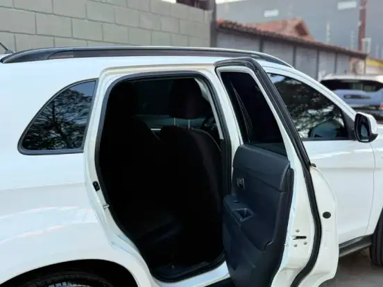 MITSUBISHI-ASX-2.0 4X2 16V GASOLINA 4P AUTOMÁTICO MITSUBISHI-ASX-2013