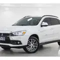 MITSUBISHI ASX 2.0 4X2 16V FLEX 4P AUTOMÁTICO MITSUBISHI ASX 2.0 4X2 16V FLEX 4P AUTOMÁTICO