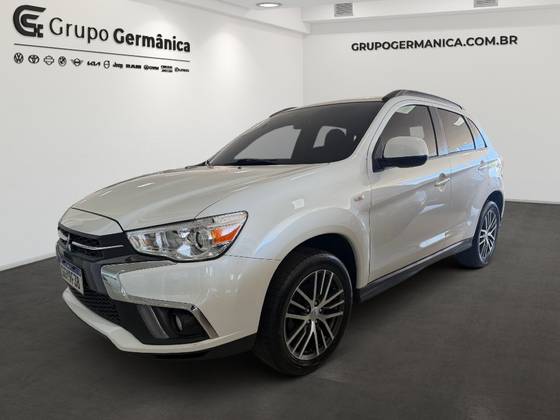 MITSUBISHI ASX 2.0 4X2 16V FLEX 4P AUTOMÁTICO