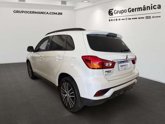 MITSUBISHI-ASX-2.0 4X2 16V FLEX 4P AUTOMÁTICO MITSUBISHI-ASX-2018