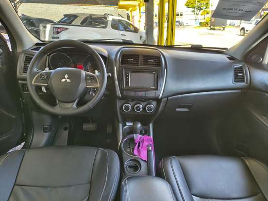 MITSUBISHI-ASX-2.0 4X2 16V GASOLINA 4P AUTOMÁTICO MITSUBISHI-ASX-2015