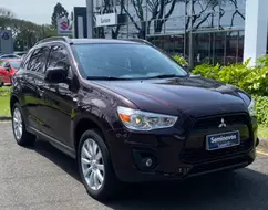 MITSUBISHI ASX 2.0 4X2 16V GASOLINA 4P AUTOMÁTICO MITSUBISHI ASX 2.0 4X2 16V GASOLINA 4P AUTOMÁTICO