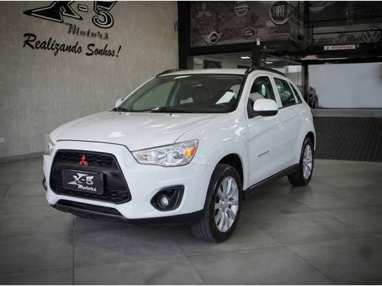 MITSUBISHI-ASX-2016