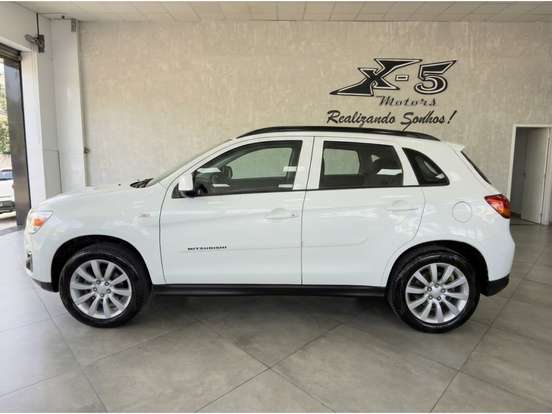MITSUBISHI-ASX-2.0 4X2 16V GASOLINA 4P AUTOMÁTICO MITSUBISHI-ASX-2016
