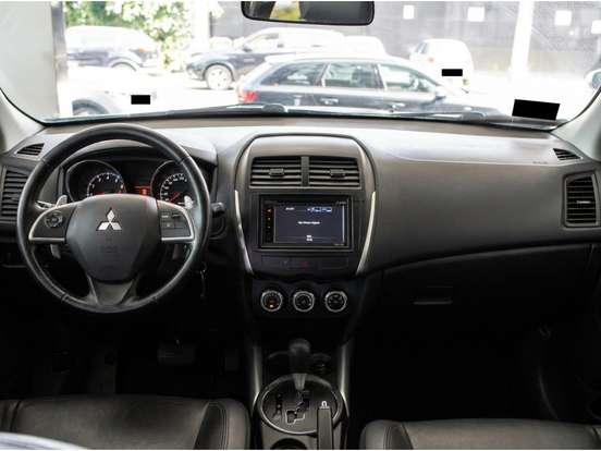 MITSUBISHI-ASX-2.0 4X2 16V GASOLINA 4P AUTOMÁTICO MITSUBISHI-ASX-2016