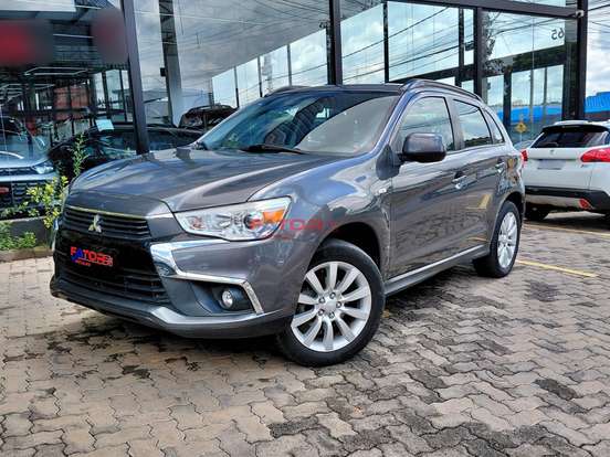 MITSUBISHI-ASX-2.0 4X2 16V GASOLINA 4P AUTOMÁTICO MITSUBISHI-ASX-2017