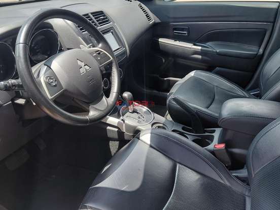 MITSUBISHI-ASX-2017