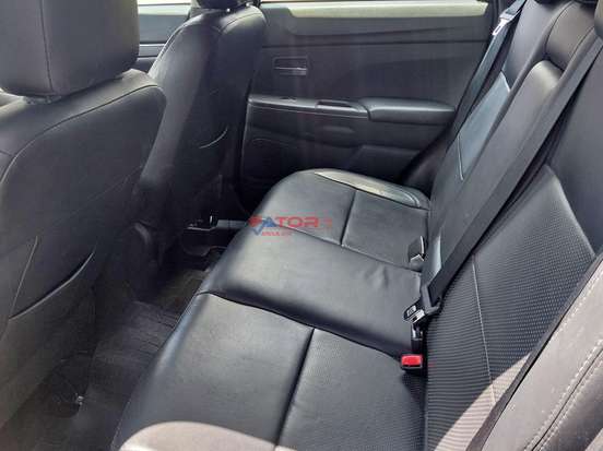 MITSUBISHI-ASX-2.0 4X2 16V GASOLINA 4P AUTOMÁTICO MITSUBISHI-ASX-2017