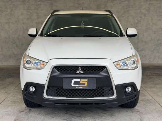 MITSUBISHI-ASX-2.0 4X2 16V GASOLINA 4P AUTOMÁTICO MITSUBISHI-ASX-2011