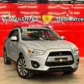 MITSUBISHI ASX 2.0 4X2 16V GASOLINA 4P AUTOMÁTICO MITSUBISHI ASX 2.0 4X2 16V GASOLINA 4P AUTOMÁTICO
