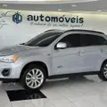 MITSUBISHI ASX 2.0 4X4 AWD 16V GASOLINA 4P AUTOMÁTICO MITSUBISHI ASX 2.0 4X4 AWD 16V GASOLINA 4P AUTOMÁTICO