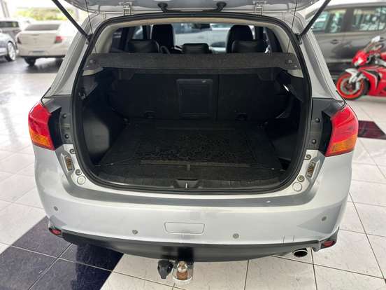 MITSUBISHI-ASX-2.0 4X4 AWD 16V GASOLINA 4P AUTOMÁTICO MITSUBISHI-ASX-2013