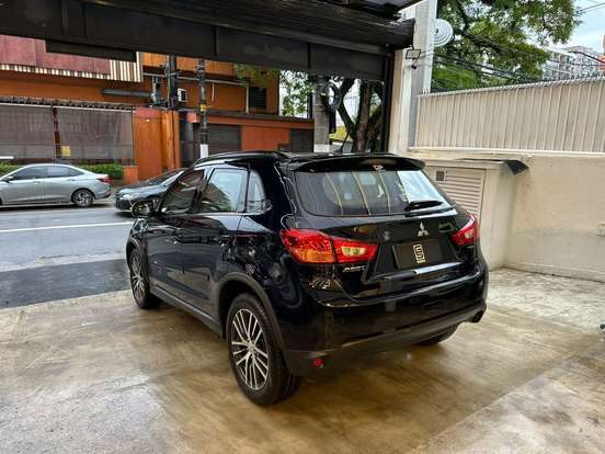 MITSUBISHI-ASX-2017