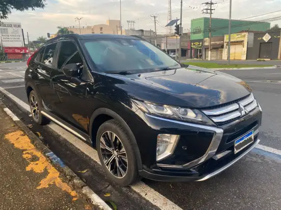 MITSUBISHI-ECLIPSE CROSS-1.5 MIVEC TURBO GASOLINA HPE-S AWD CVT MITSUBISHI-ECLIPSE CROSS-2019