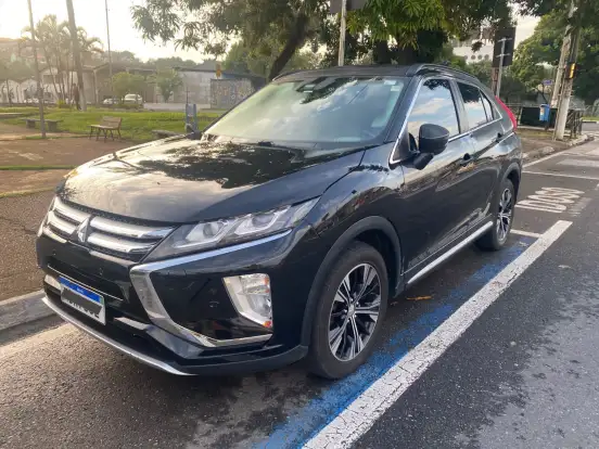 MITSUBISHI-ECLIPSE CROSS-1.5 MIVEC TURBO GASOLINA HPE-S AWD CVT MITSUBISHI-ECLIPSE CROSS-2019